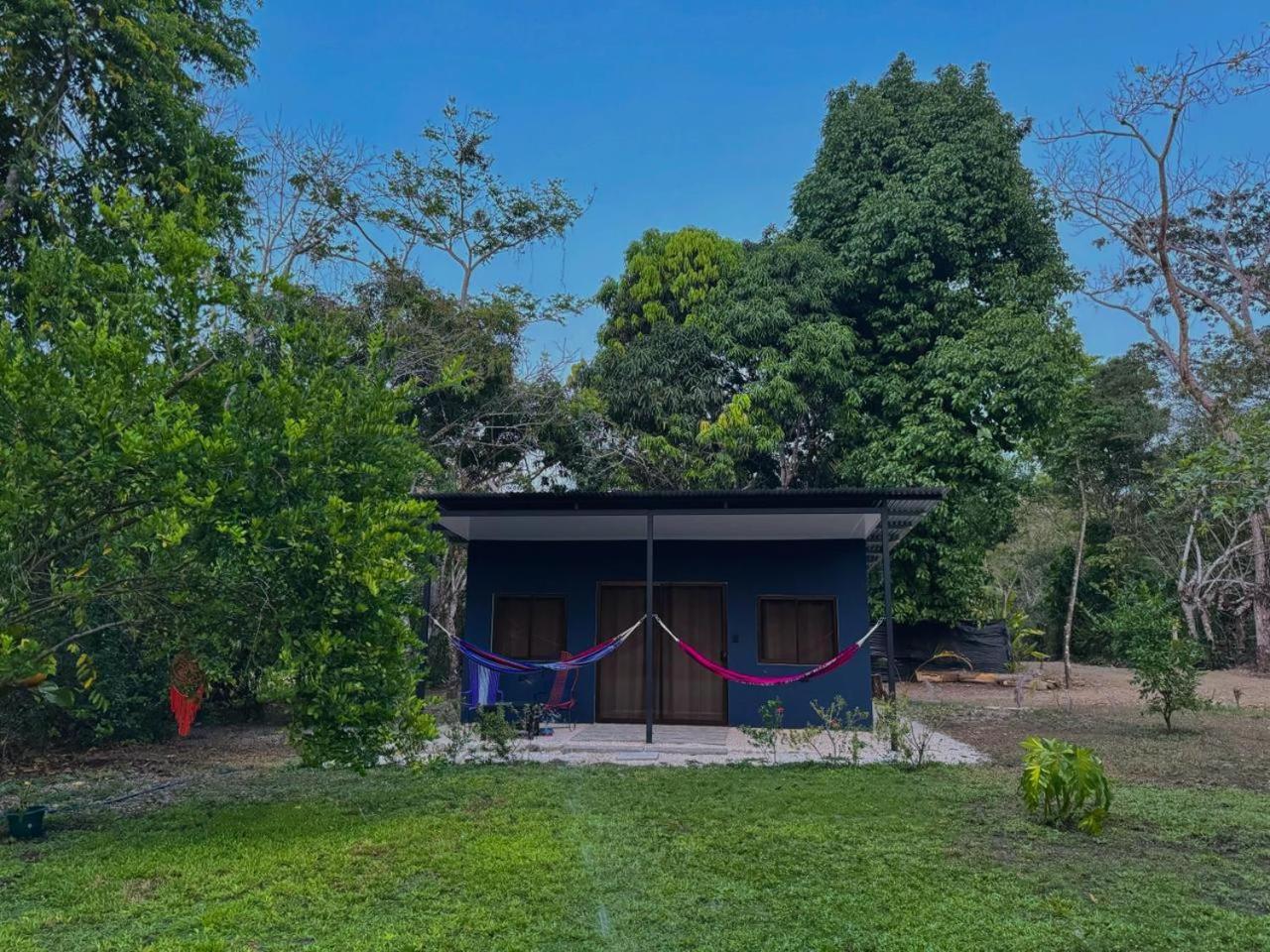 Cabuya Deer House Cabuyaアパートメント エクステリア 写真